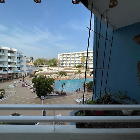 Apartamento Con Piscina En Golf Del Sur Σαν Μιγκέλ ντε Αμπόνα Εξωτερικό φωτογραφία