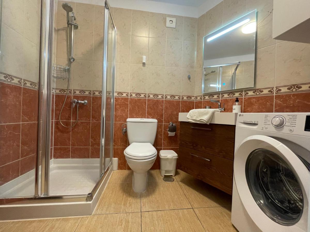 Apartamento Con Piscina En Golf Del Sur Σαν Μιγκέλ ντε Αμπόνα Εξωτερικό φωτογραφία