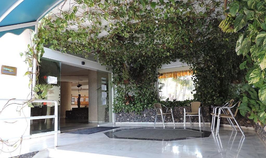 Apartamento Con Piscina En Golf Del Sur Σαν Μιγκέλ ντε Αμπόνα Εξωτερικό φωτογραφία
